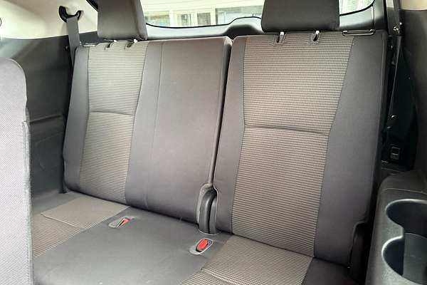 2022 Toyota Kluger GX GSU75R