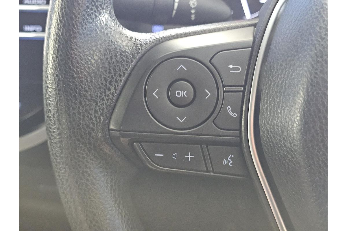 2019 Toyota Camry Ascent ASV70R