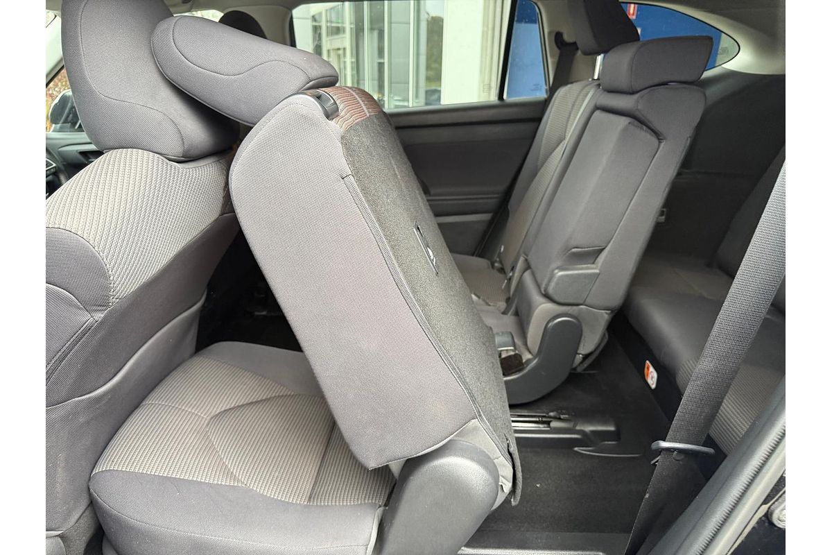 2022 Toyota Kluger GX GSU75R