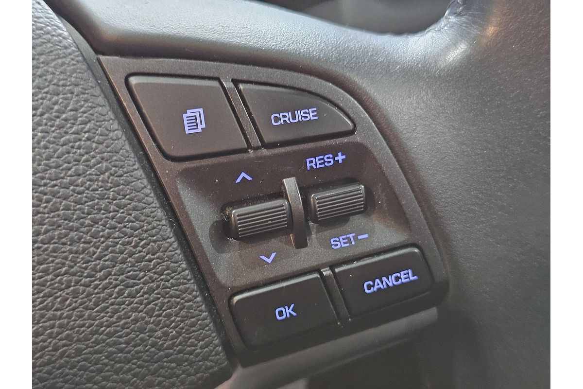 2020 Hyundai Tucson Active TL4