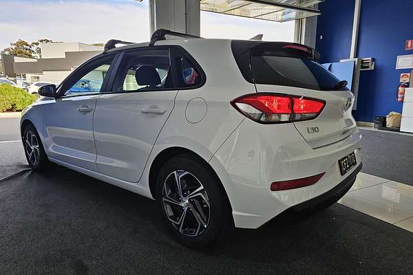 2022 Hyundai i30 PD.V4