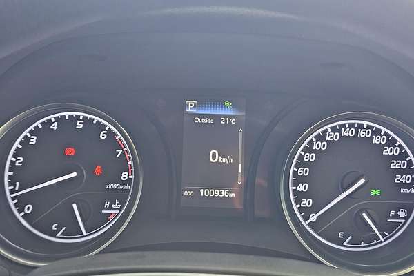 2019 Toyota Camry Ascent ASV70R