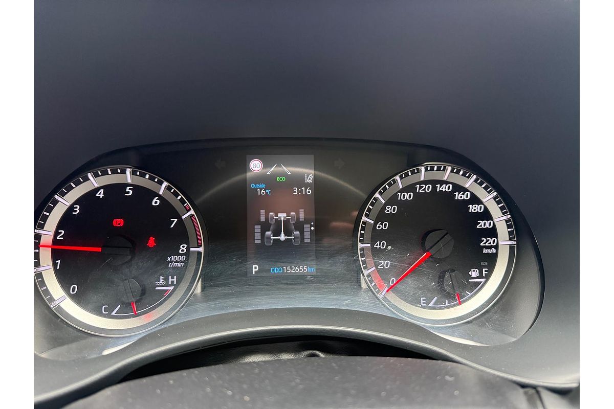 2022 Toyota Kluger GX GSU75R