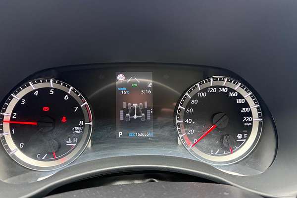 2022 Toyota Kluger GX GSU75R