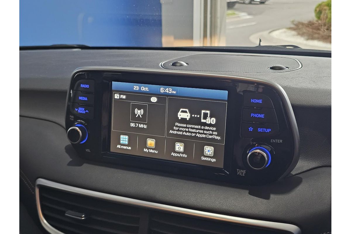 2020 Hyundai Tucson Active TL4