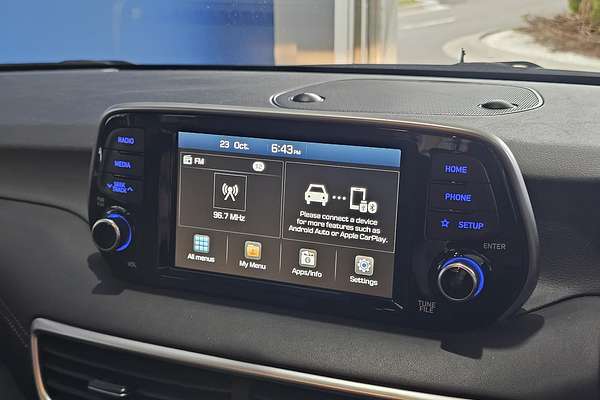 2020 Hyundai Tucson Active TL4