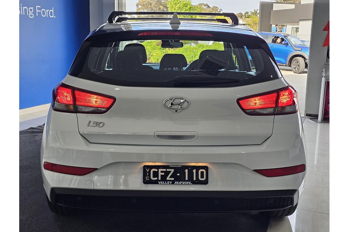 2022 Hyundai i30 PD.V4