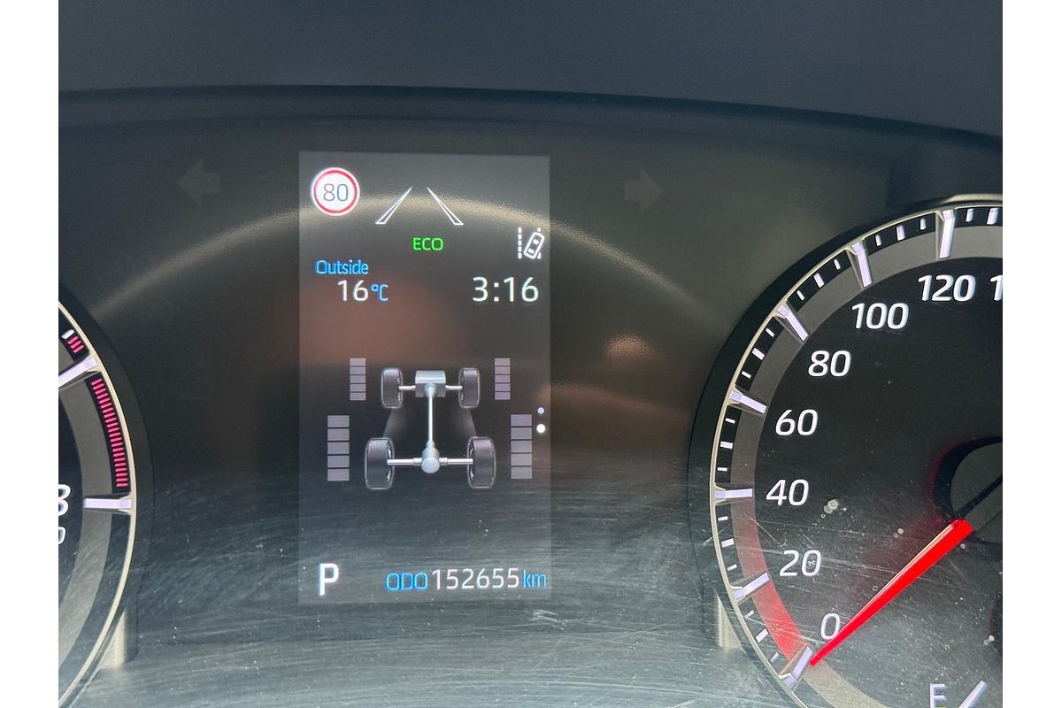 2022 Toyota Kluger GX GSU75R