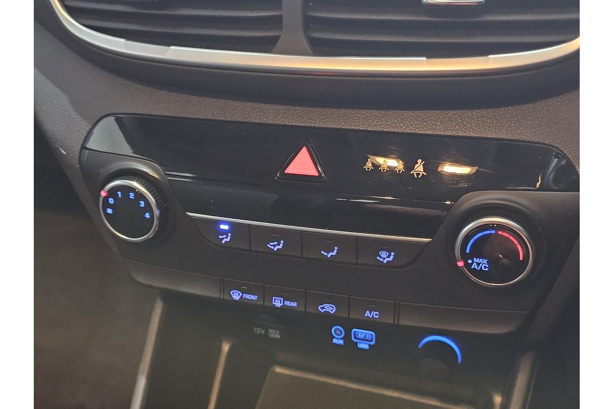 2020 Hyundai Tucson Active TL4