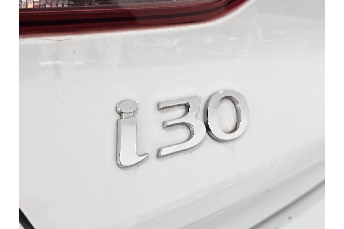 2022 Hyundai i30 PD.V4