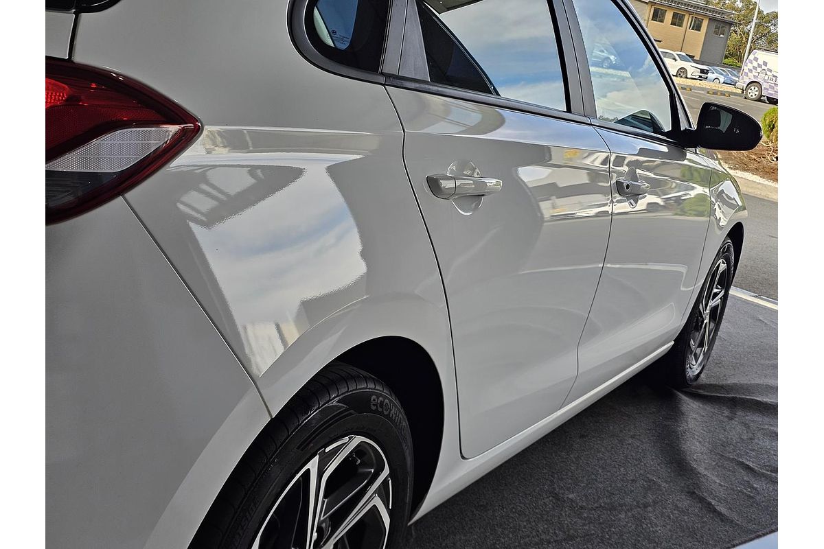 2022 Hyundai i30 PD.V4