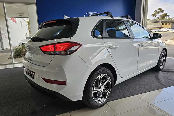 2022 Hyundai i30 PD.V4
