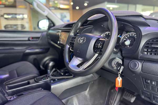 2021 Toyota Hilux SR Hi-Rider GUN136R Rear Wheel Drive