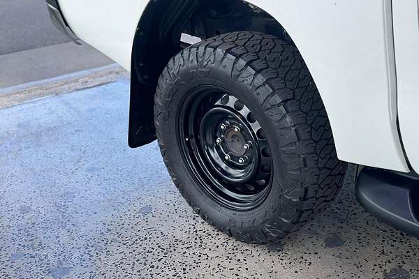 2021 Toyota Hilux SR Hi-Rider GUN136R Rear Wheel Drive