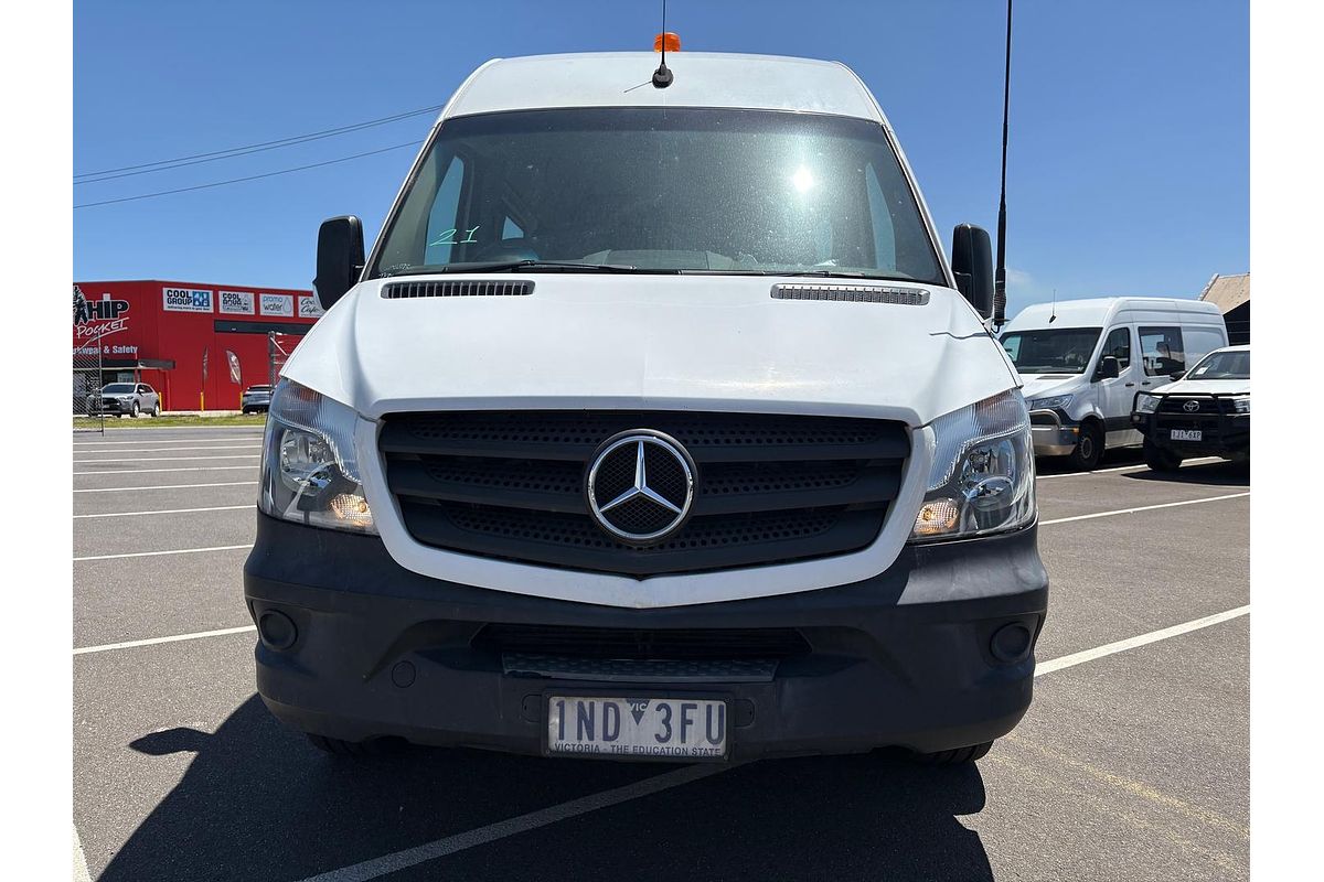 2017 Mercedes-Benz Sprinter 316CDI Transfer NCV3 MWB