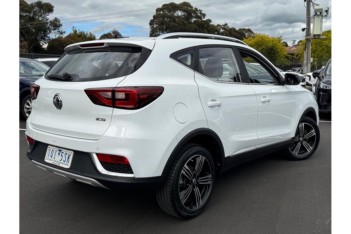 2019 MG ZS Excite AZS1