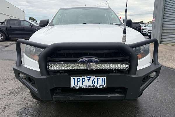 2019 Ford Ranger XL PX MkIII 4X4 2.2L