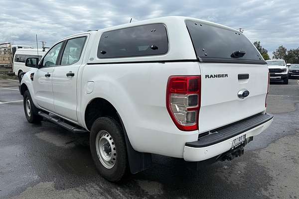2019 Ford Ranger XL PX MkIII 4X4 2.2L