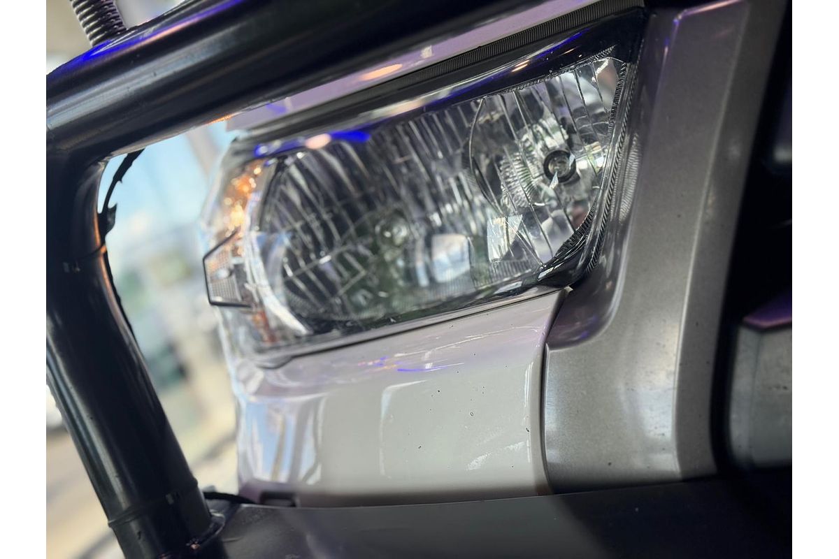 2021 Toyota Hilux SR Hi-Rider GUN136R Rear Wheel Drive