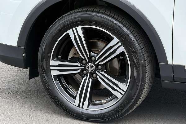 2019 MG ZS Excite AZS1