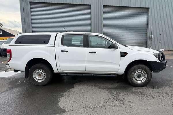 2019 Ford Ranger XL PX MkIII 4X4 2.2L