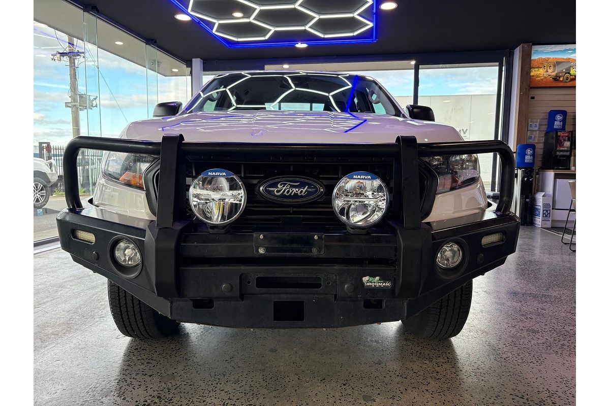 2020 Ford Ranger XL PX MkIII 4X4 2.2L