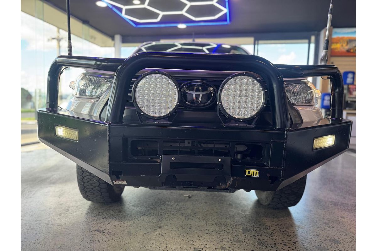 2021 Toyota Hilux SR Hi-Rider GUN136R Rear Wheel Drive