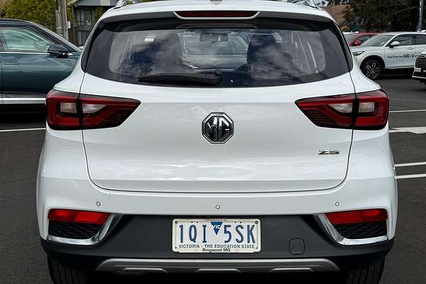 2019 MG ZS Excite AZS1