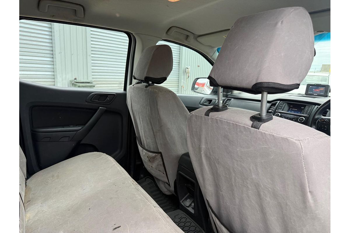 2019 Ford Ranger XL PX MkIII 4X4 2.2L