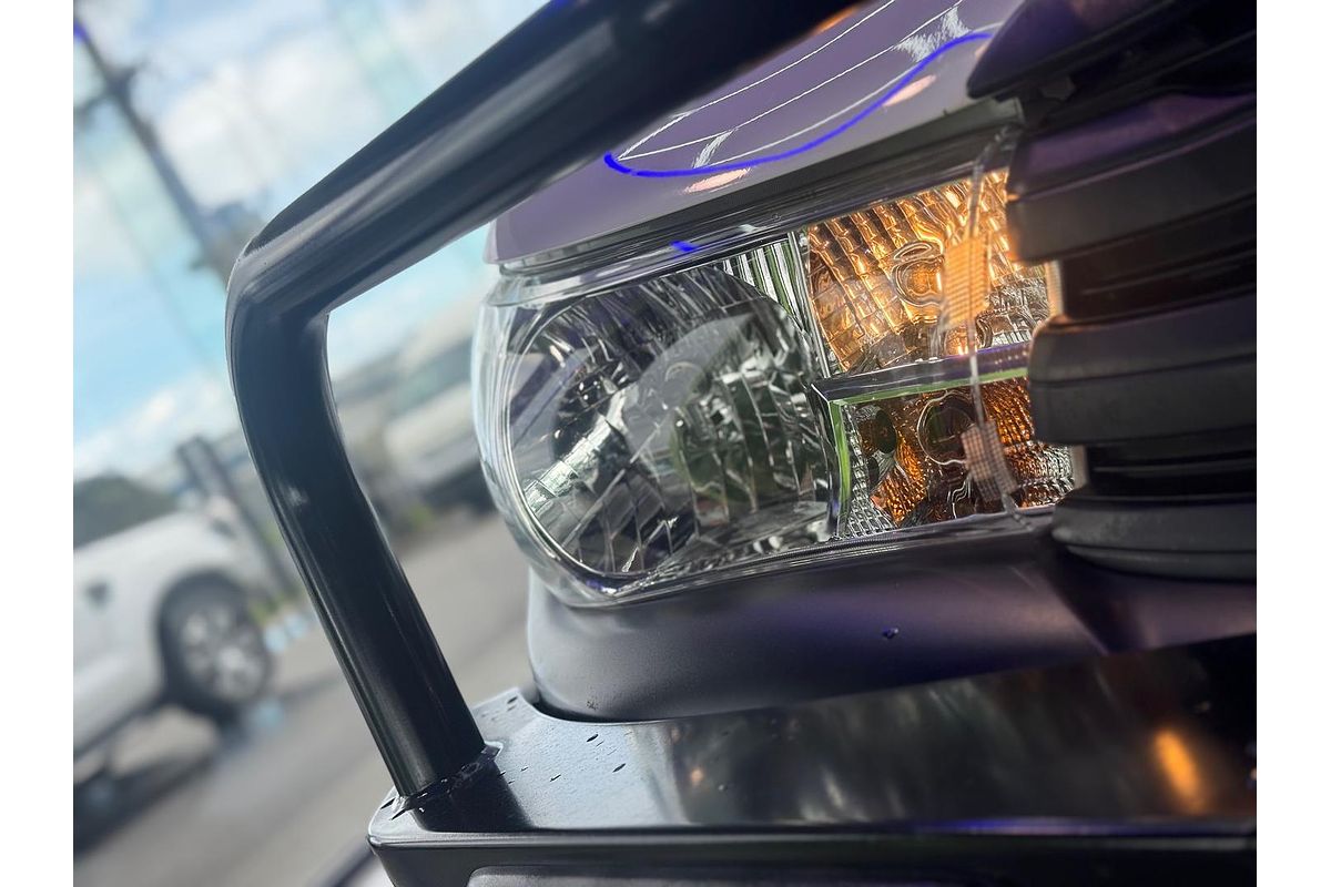 2017 Toyota Hilux Workmate GUN125R 4X4