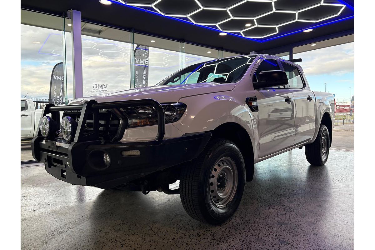 2020 Ford Ranger XL PX MkIII 4X4 2.2L