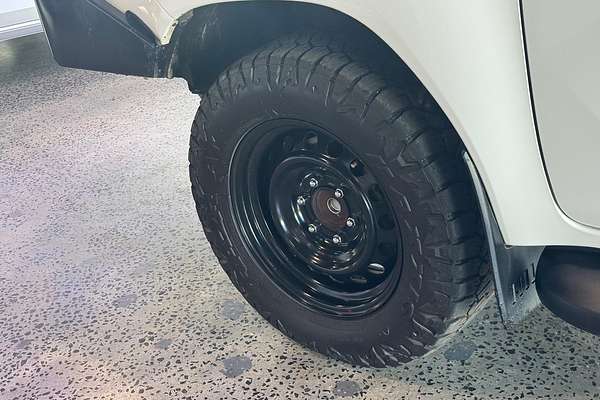 2021 Toyota Hilux SR Hi-Rider GUN136R Rear Wheel Drive