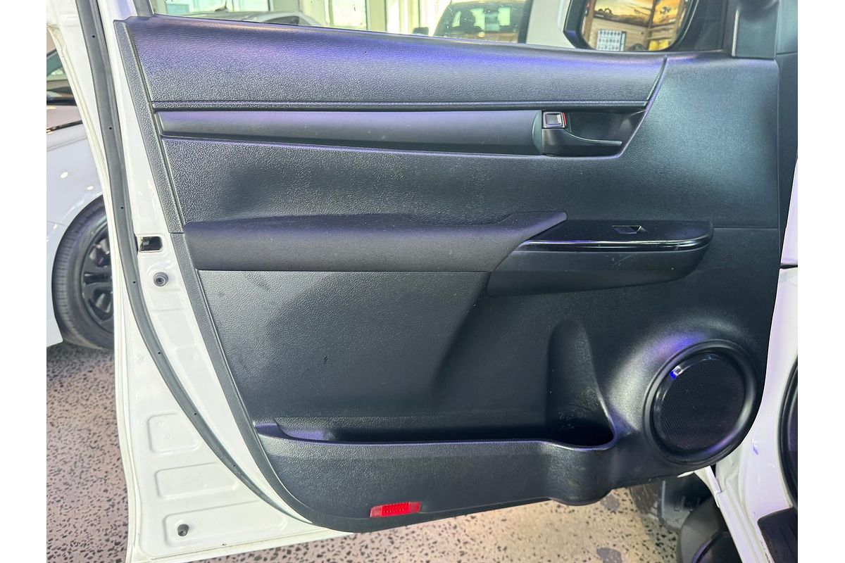 2021 Toyota Hilux SR Hi-Rider GUN136R Rear Wheel Drive