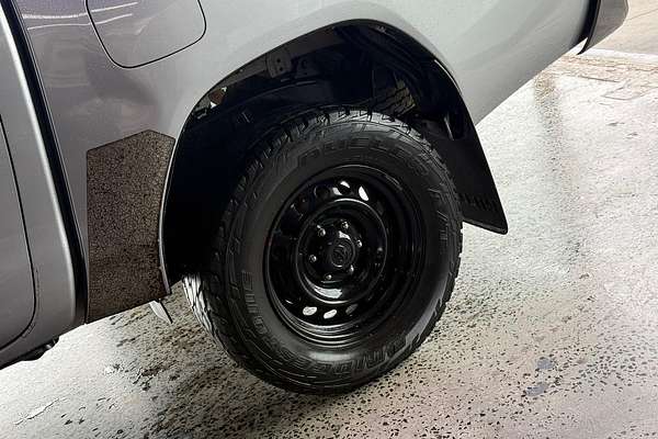 2016 Toyota Hilux Workmate GUN125R 4X4