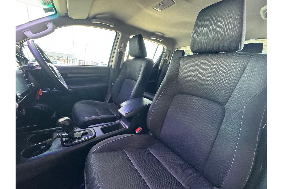 2021 Toyota Hilux SR Hi-Rider GUN136R Rear Wheel Drive