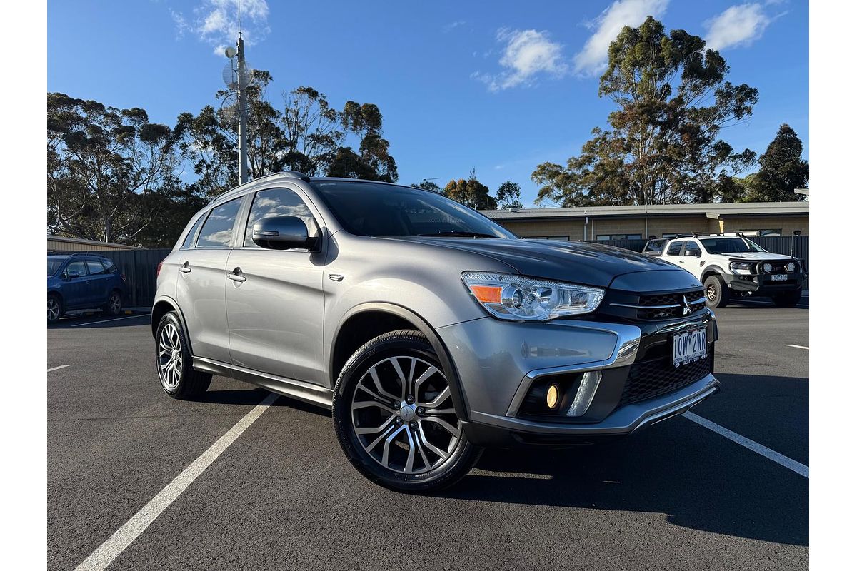 2019 Mitsubishi ASX LS XC