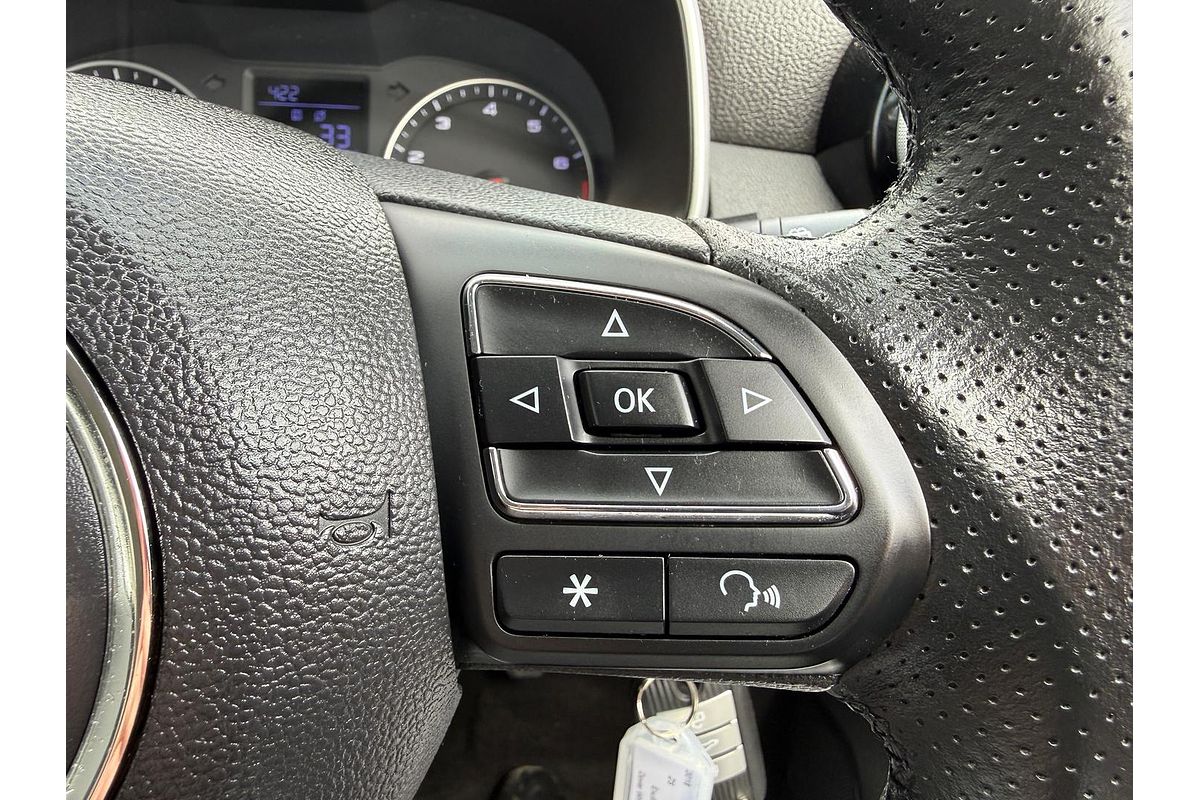 2019 MG ZS Excite AZS1