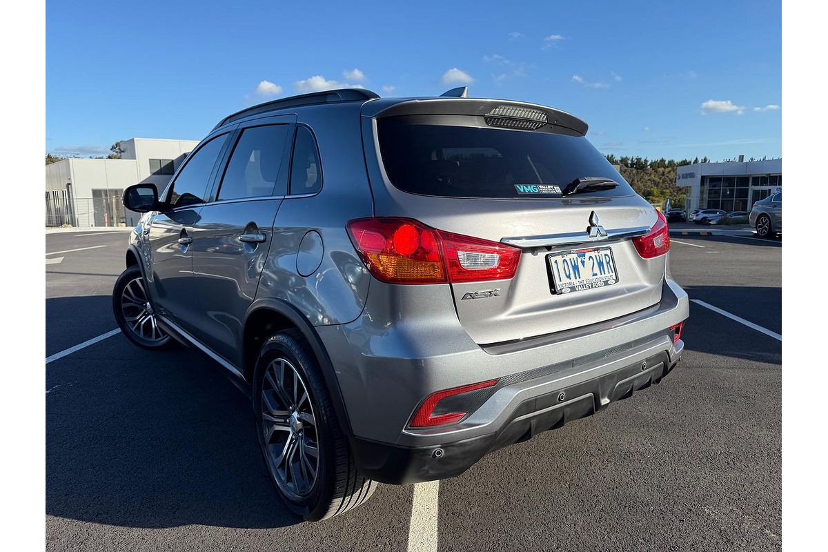 2019 Mitsubishi ASX LS XC