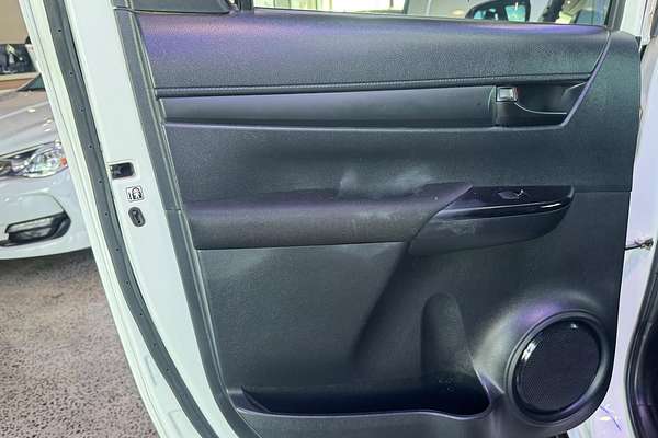 2021 Toyota Hilux SR Hi-Rider GUN136R Rear Wheel Drive