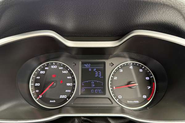 2019 MG ZS Excite AZS1