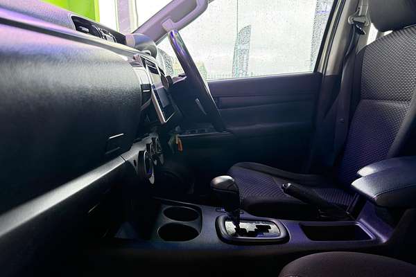 2016 Toyota Hilux Workmate GUN125R 4X4