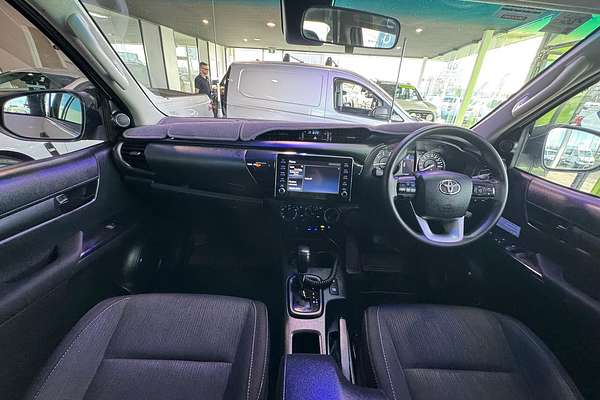 2021 Toyota Hilux SR Hi-Rider GUN136R Rear Wheel Drive