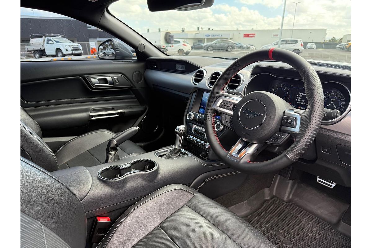 2020 Ford Mustang High Performance FN