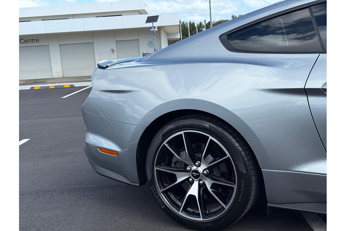 2020 Ford Mustang High Performance FN