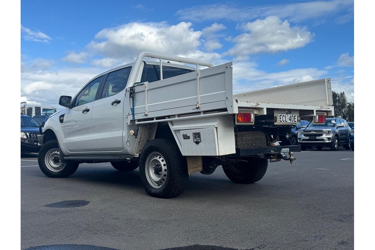 2019 Ford Ranger XL PX MkIII 4X4 3.2L