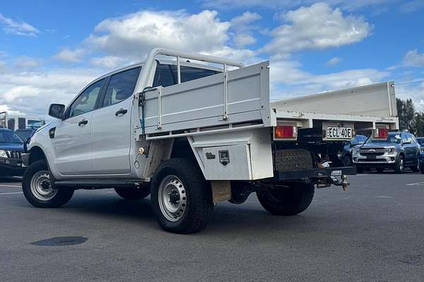 2019 Ford Ranger XL PX MkIII 4X4 3.2L