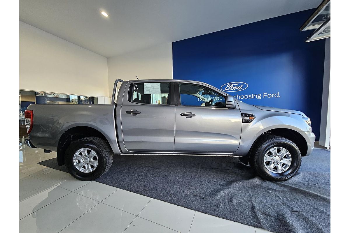 2021 Ford Ranger XLS PX MkIII 4X4 3.2L