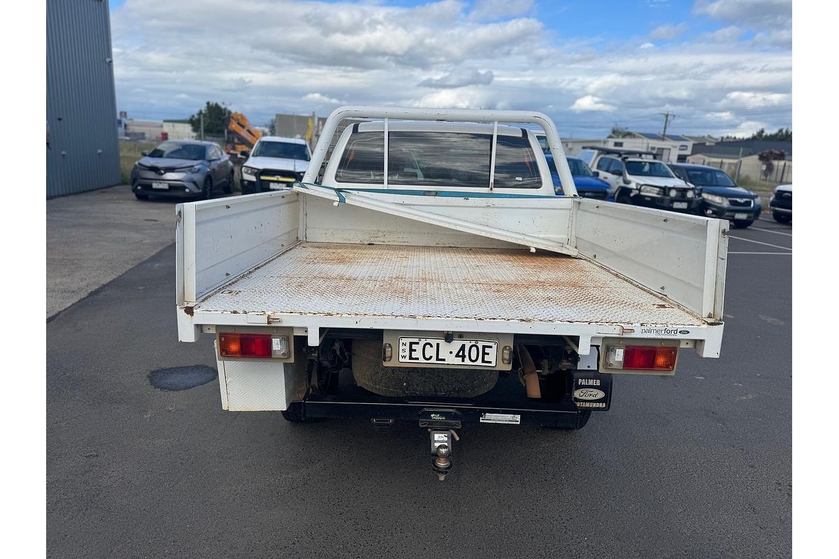 2019 Ford Ranger XL PX MkIII 4X4 3.2L