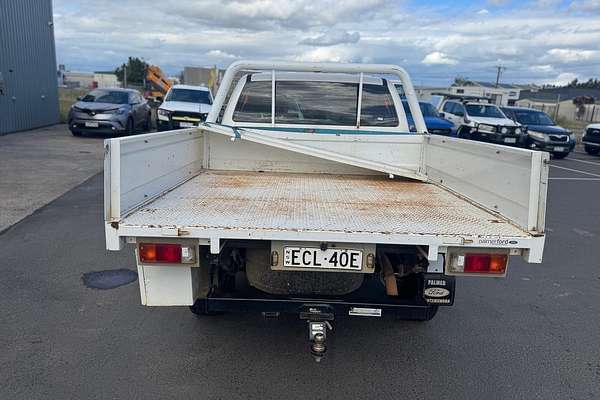 2019 Ford Ranger XL PX MkIII 4X4 3.2L