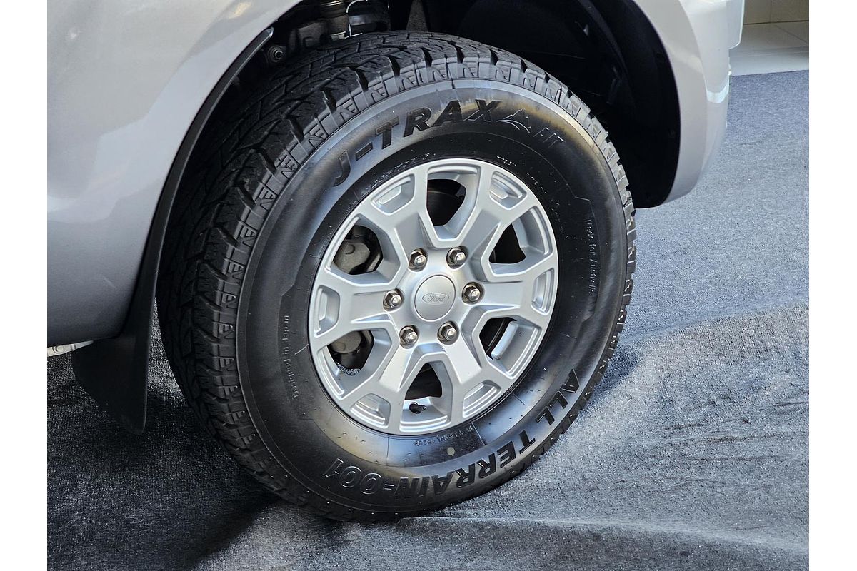 2021 Ford Ranger XLS PX MkIII 4X4 3.2L